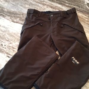 Mens Peak Performance Ski Pants